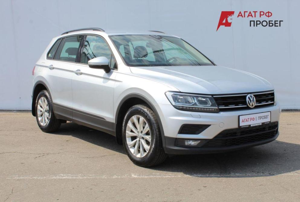 Volkswagen Tiguan II Нижний Новгород  - изображение 3