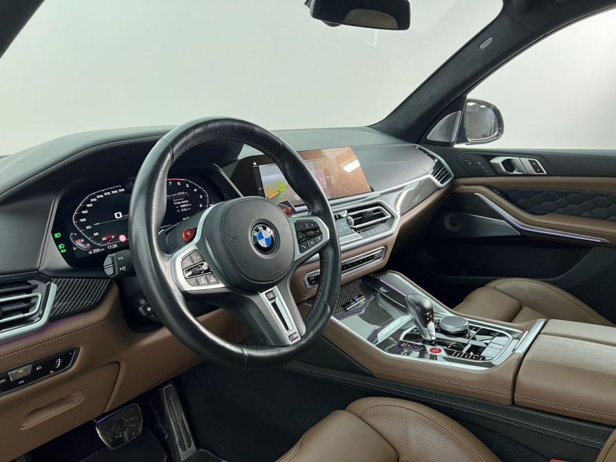 BMW X5 M III (F95) Москва  - изображение 8