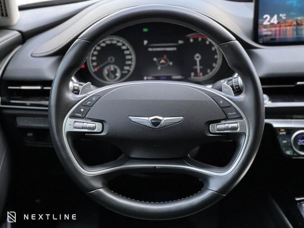 Genesis G80 II с пробегом 2020 года, цена 3 450 000 рублей, 125650 км, седан, Автокод Объявления