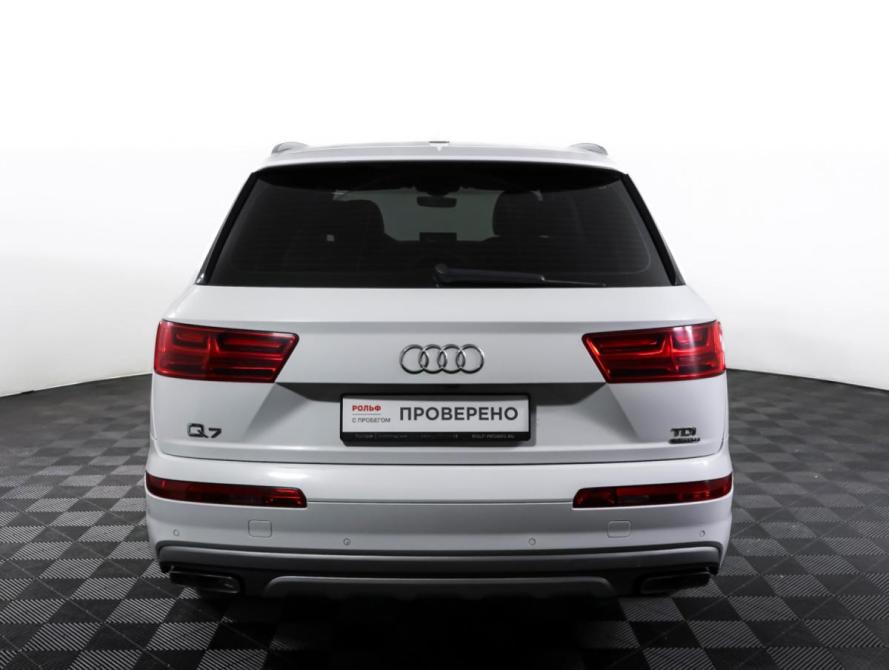 Audi Q7 II (4M) Москва  - изображение 6