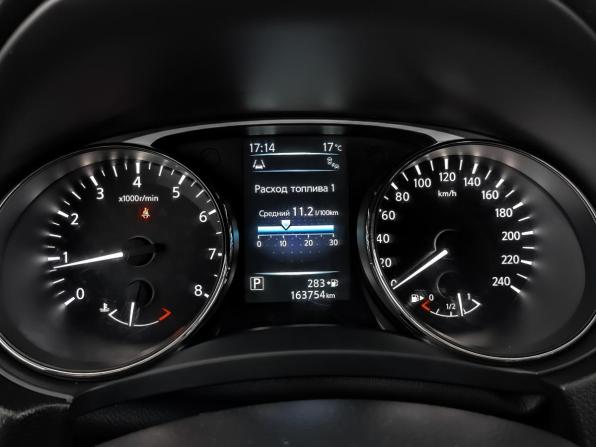 Nissan X-Trail III с пробегом 2015 года, цена 1 745 000 рублей, 163751 км, внедорожник, Автокод Объявления