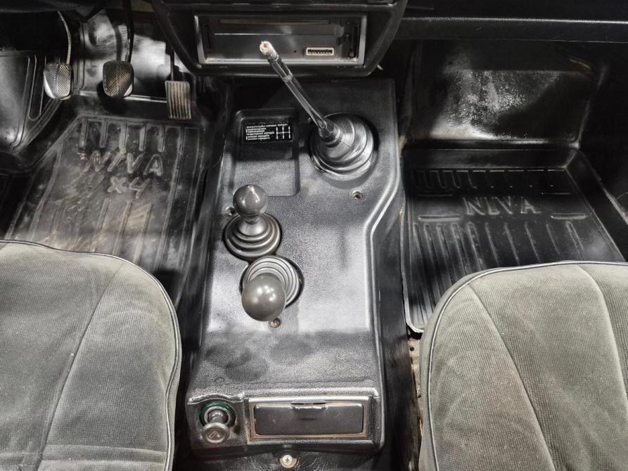 Lada (ВАЗ) 2121 (4x4) I Рестайлинг Воронеж  - изображение 13