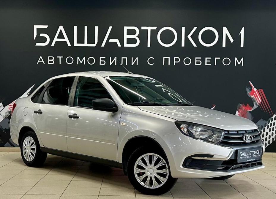 Lada (ВАЗ) Granta I Рестайлинг Уфа  - изображение 3