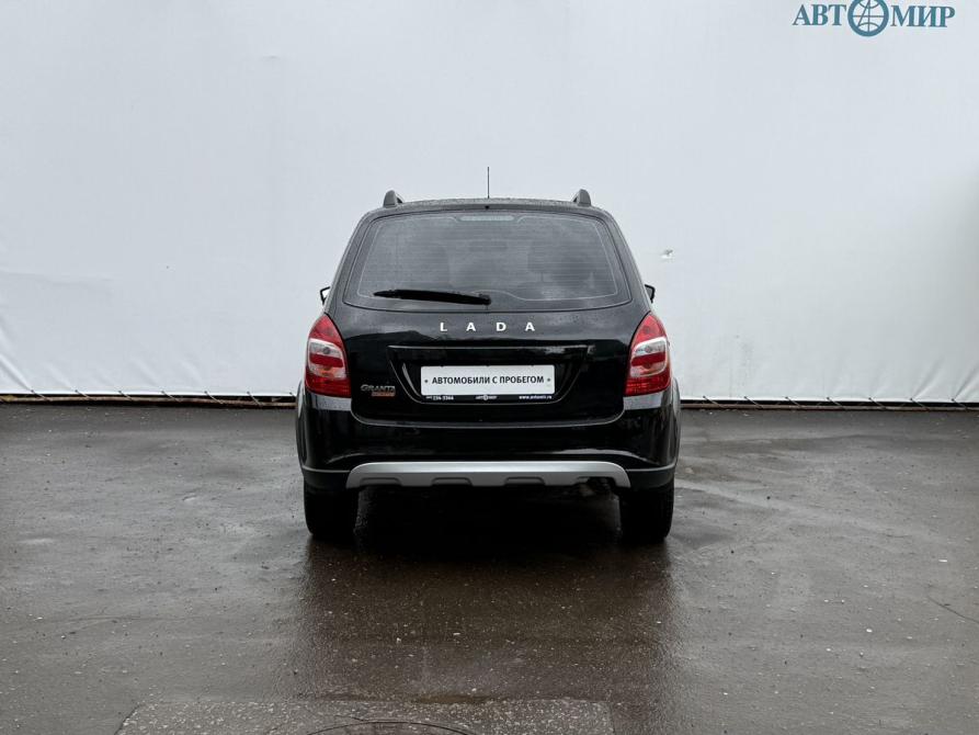 Lada (ВАЗ) Granta I Рестайлинг Москва  - изображение 6