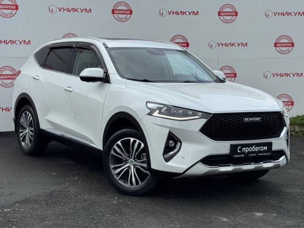 Haval F7 I с пробегом 2021 года, цена 1 969 000 рублей, 41827 км, внедорожник, Автокод Объявления