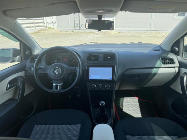 Volkswagen Polo V с пробегом 2011 года, цена 690 000 рублей, 145000 км, седан, Автокод Объявления