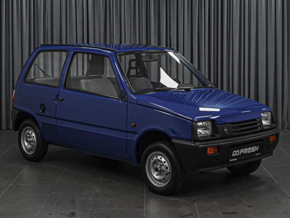 Lada (ВАЗ) 1111 Ока с пробегом 2001 года, цена 299 000 рублей, 10768 км, хэтчбек, Автокод Объявления