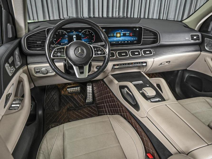 Mercedes-Benz GLS II (X167) Ставрополь  - изображение 9