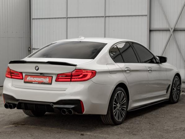BMW 5 серии VII (G30/G31/G38) с пробегом 2018 года, цена 2 800 000 рублей, 183047 км, седан, Автокод Объявления