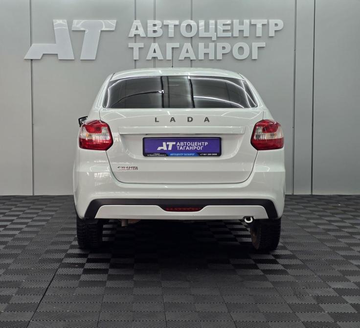 Lada (ВАЗ) Granta I Рестайлинг Таганрог  - изображение 5