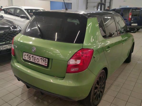 Skoda Fabia RS II с пробегом 2011 года, цена 675 000 рублей, 276452 км, хэтчбек, Автокод Объявления