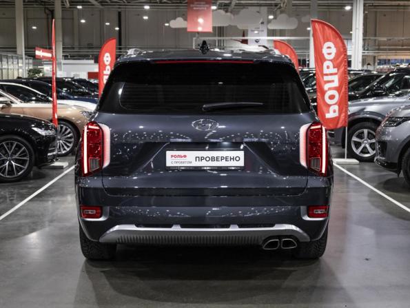 Hyundai Palisade I с пробегом 2021 года, цена 5 199 700 рублей, 20985 км, внедорожник, Автокод Объявления