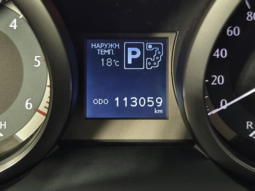 Toyota Land Cruiser Prado 150 Series Рестайлинг 1 Санкт-Петербург  - изображение 18