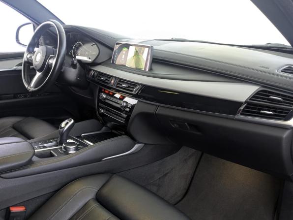 BMW X6 II (F16) с пробегом 2018 года, цена 5 200 000 рублей, 80811 км, внедорожник, Автокод Объявления