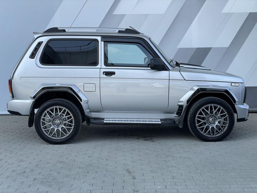 Lada (ВАЗ) Niva Legend Екатеринбург  - изображение 4