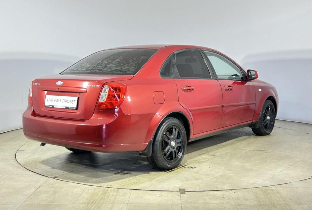 Chevrolet Lacetti I Саранск  - изображение 7