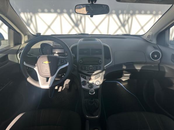 Chevrolet Aveo II с пробегом 2012 года, цена 800 000 рублей, 86058 км, седан, Автокод Объявления