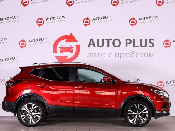 Nissan Qashqai II Рестайлинг с пробегом 2021 года, цена 1 989 000 рублей, 103684 км, внедорожник, Автокод Объявления