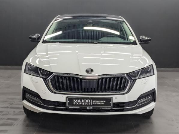 Skoda Octavia IV (A8) с пробегом 2020 года, цена 2 750 000 рублей, 52871 км, лифтбек, Автокод Объявления