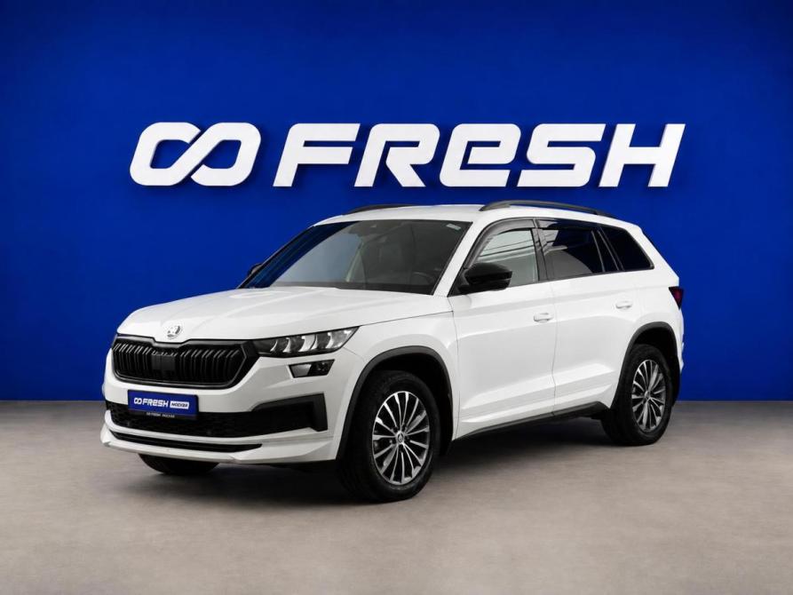 Skoda Kodiaq I Рестайлинг Москва  - изображение 5