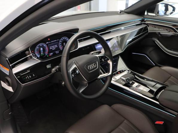 Audi A8 IV (D5) с пробегом 2021 года, цена 9 640 000 рублей, 25397 км, седан, Автокод Объявления
