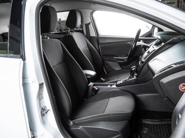 Ford Focus III Рестайлинг с пробегом 2017 года, цена 1 174 070 рублей, 130089 км, хэтчбек, Автокод Объявления