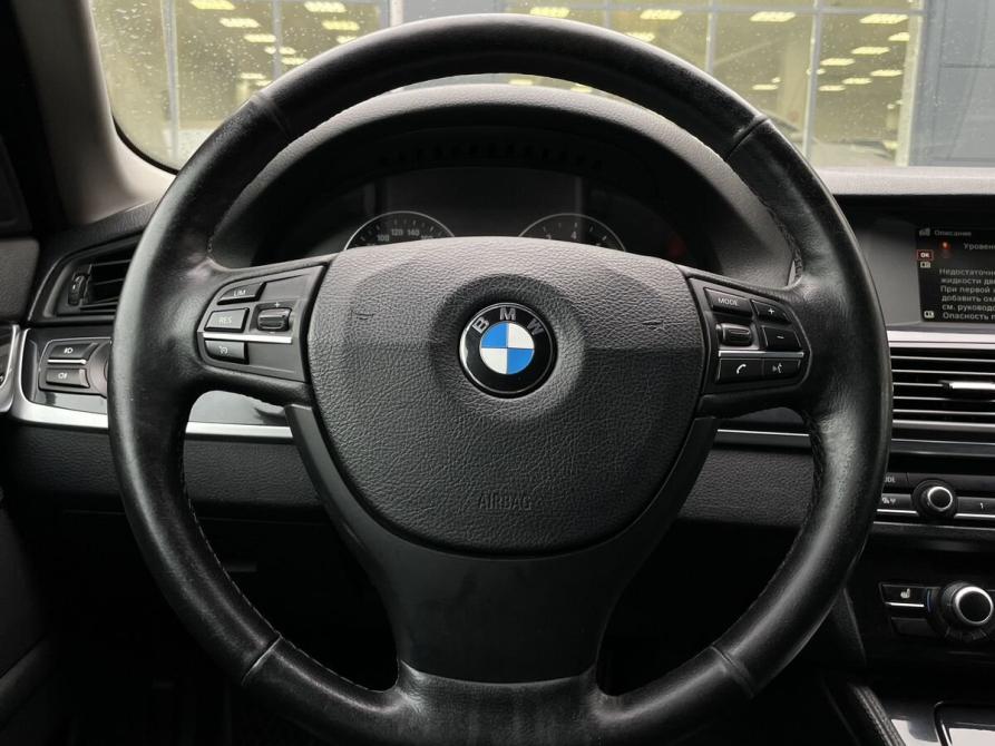 BMW 5 серии VI (F10/F11/F07) Ярославль  - изображение 12