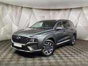 Hyundai Santa Fe IV Рестайлинг Москва  - изображение 29