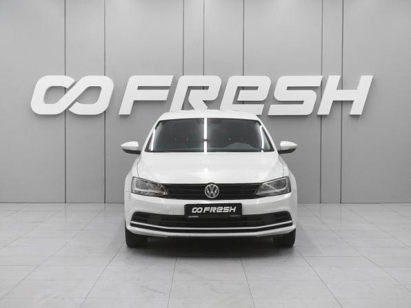 Volkswagen Jetta VI Рестайлинг с пробегом 2016 года, цена 1 140 000 рублей, 168679 км, седан, Автокод Объявления