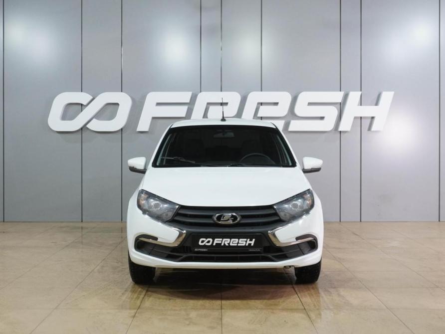 Lada (ВАЗ) Granta I Рестайлинг Воронеж  - изображение 3