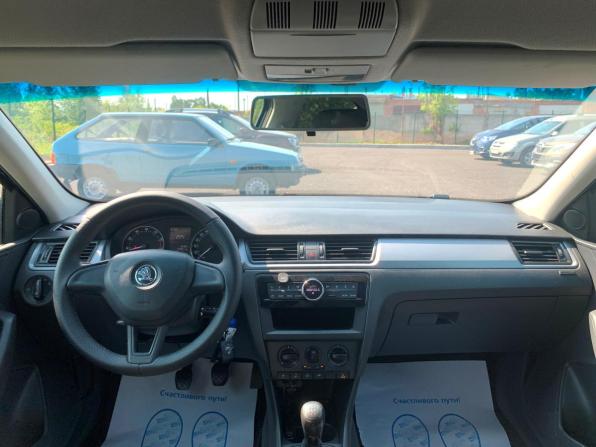 Skoda Rapid I с пробегом 2015 года, цена 921 400 рублей, 240000 км, лифтбек, Автокод Объявления
