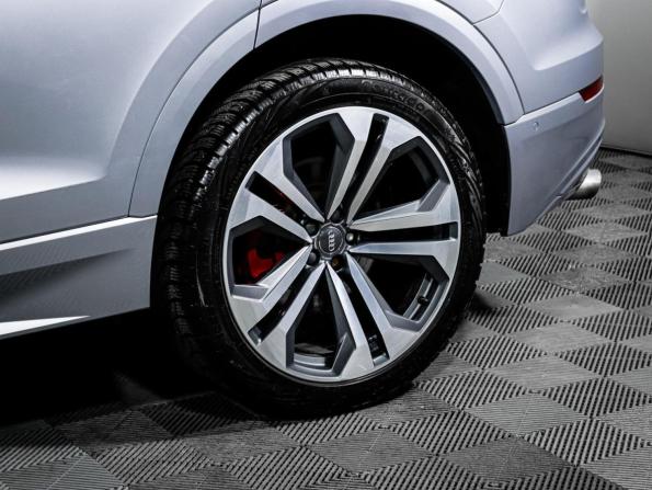 Audi Q8 I (4M) с пробегом 2019 года, цена 5 435 115 рублей, 92810 км, внедорожник, Автокод Объявления