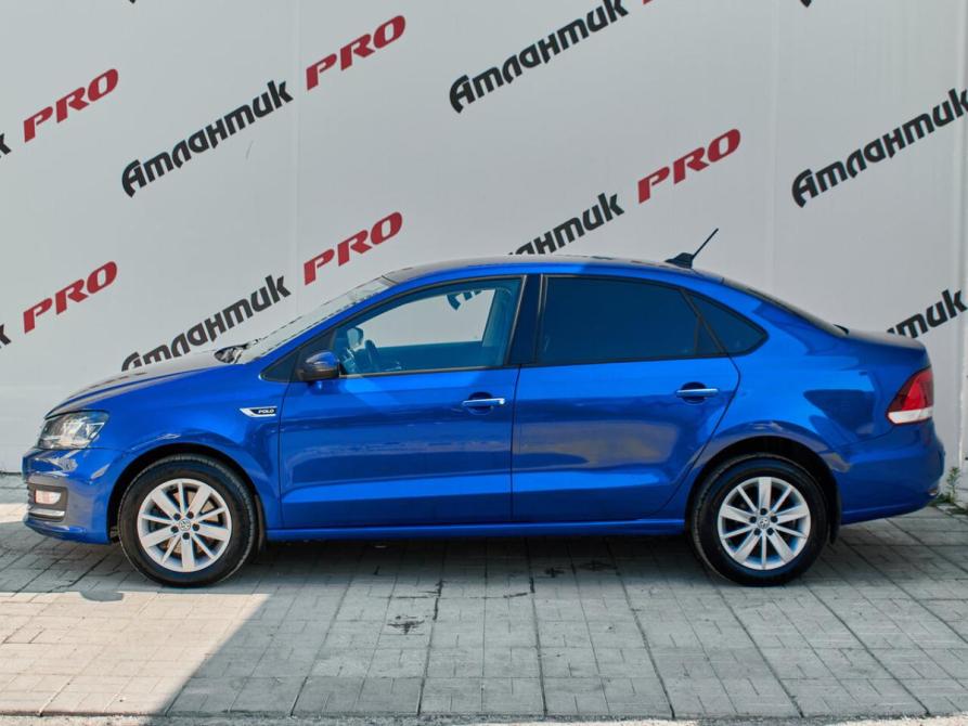 Volkswagen Polo V Рестайлинг Екатеринбург  - изображение 7