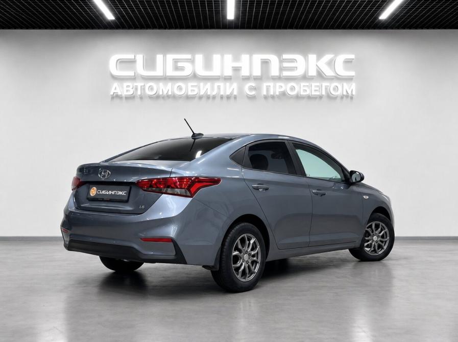 Hyundai Solaris II Кемерово  - изображение 3