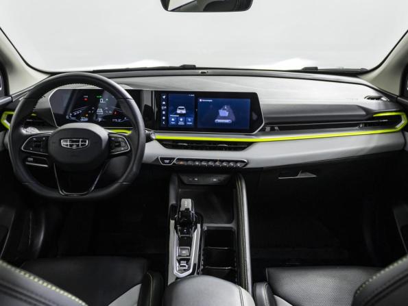 Geely Coolray I Рестайлинг с пробегом 2023 года, цена 2 099 000 рублей, 42601 км, внедорожник, Автокод Объявления