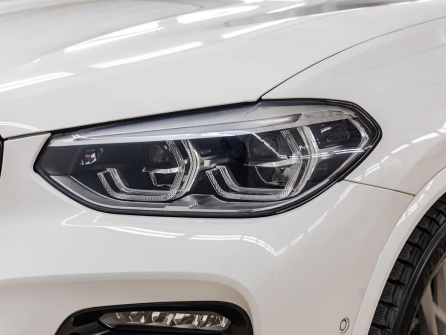 BMW X3 III (G01) Волгоград  - изображение 12