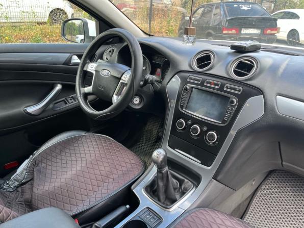 Ford Mondeo IV Рестайлинг с пробегом 2011 года, цена 655 000 рублей, 217035 км, седан, Автокод Объявления