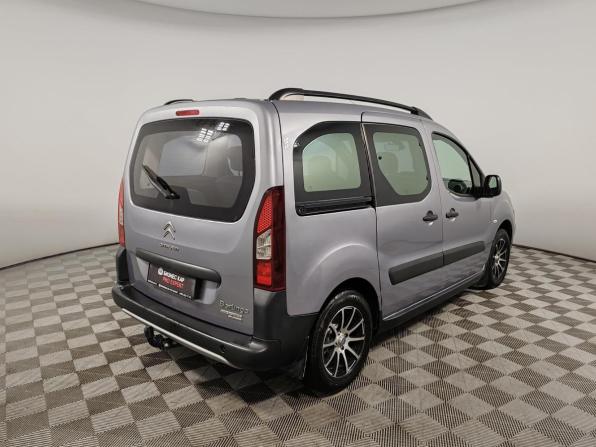 Citroen Berlingo II Рестайлинг 2 с пробегом 2017 года, цена 999 000 рублей, 174145 км, компактвэн, Автокод Объявления