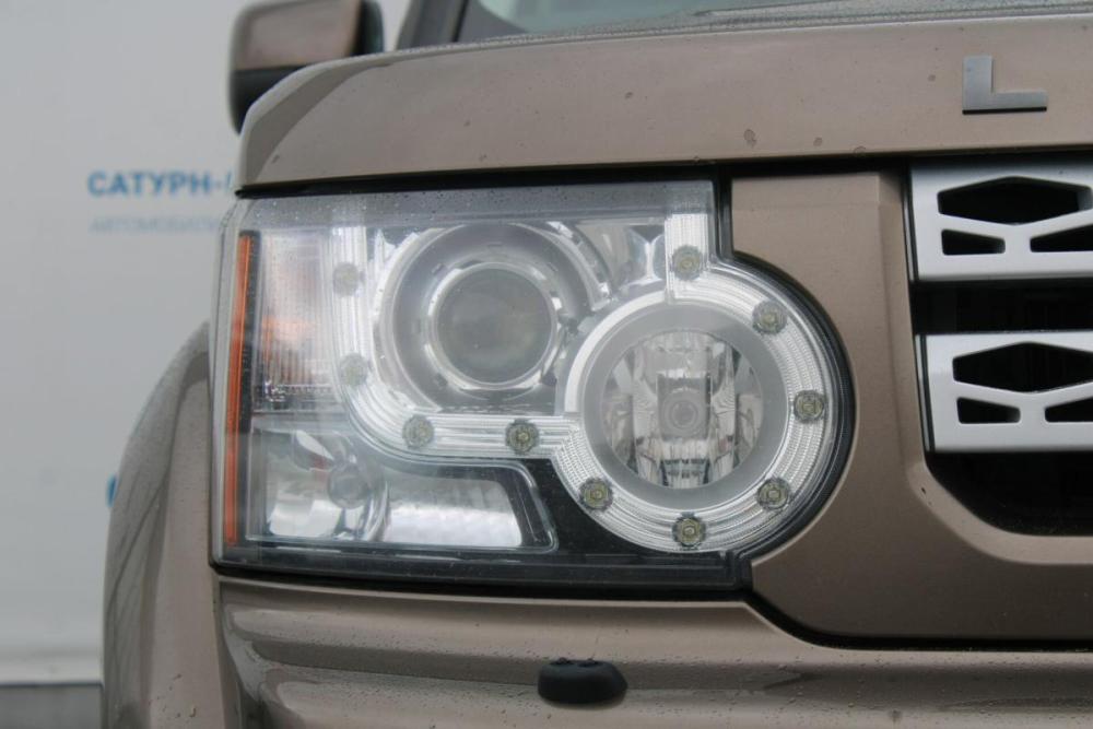 Land Rover Discovery IV Пермь  - изображение 4