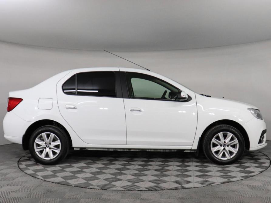 Renault Logan II Рестайлинг Химки  - изображение 4
