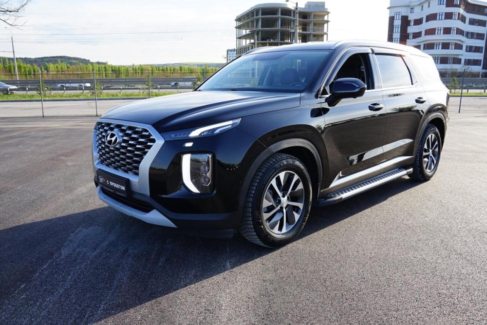 Hyundai Palisade I Крым  - изображение 1