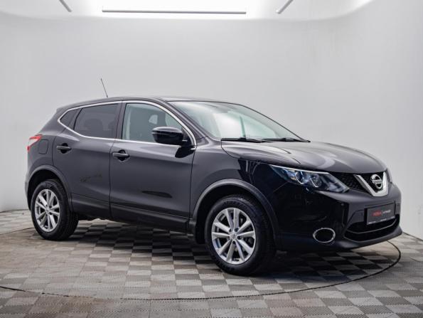 Nissan Qashqai II с пробегом 2016 года, цена 1 508 000 рублей, 83380 км, внедорожник, Автокод Объявления