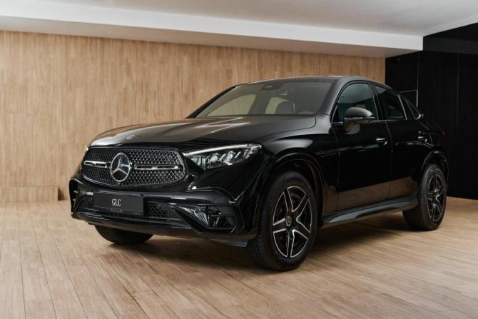 Новый Mercedes-Benz GLC Coupe II (C254) 2025 года, цена 8 100 000 рублей, внедорожник, Автокод Объявления