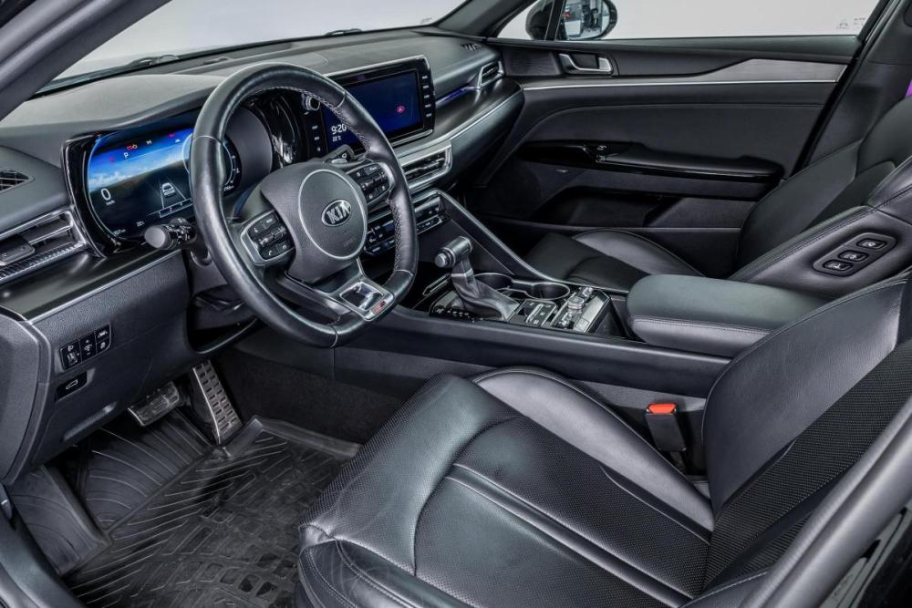 Kia K5 III Казань  - изображение 8