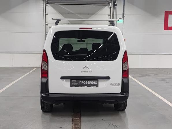 Citroen Berlingo II Рестайлинг 2 с пробегом 2018 года, цена 1 030 000 рублей, 217356 км, универсал, Автокод Объявления