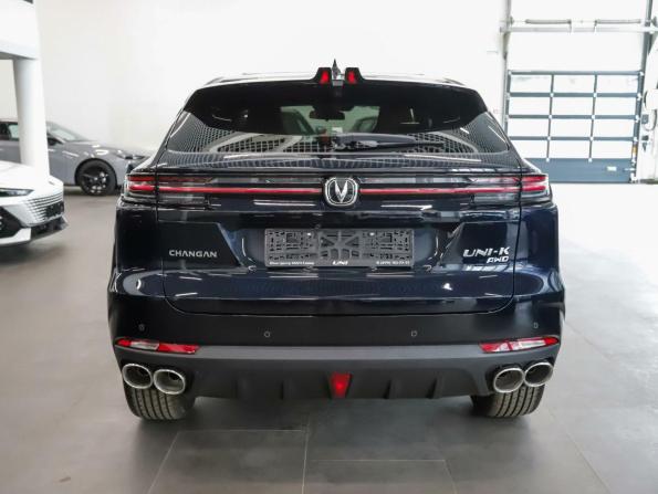 Новый Changan UNI-K 2024 года, цена 4 699 900 рублей, внедорожник, Автокод Объявления
