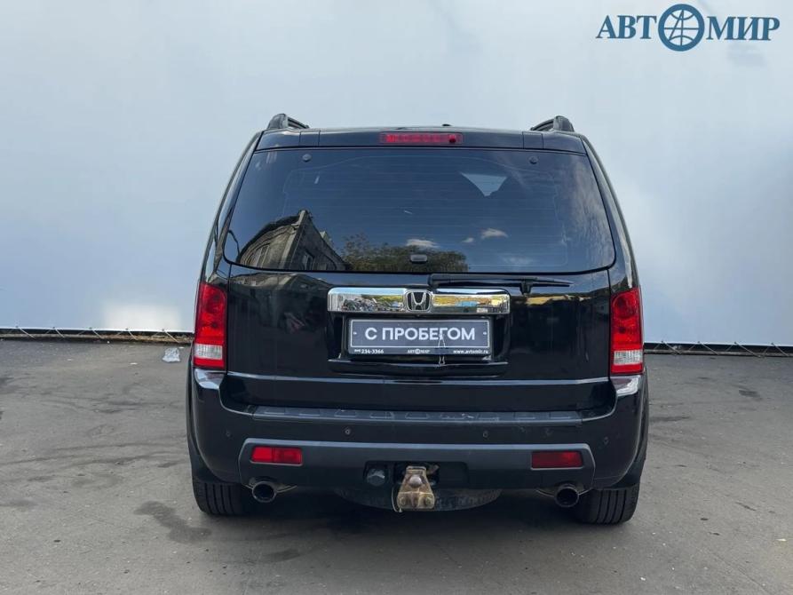 Honda Pilot II Москва  - изображение 6