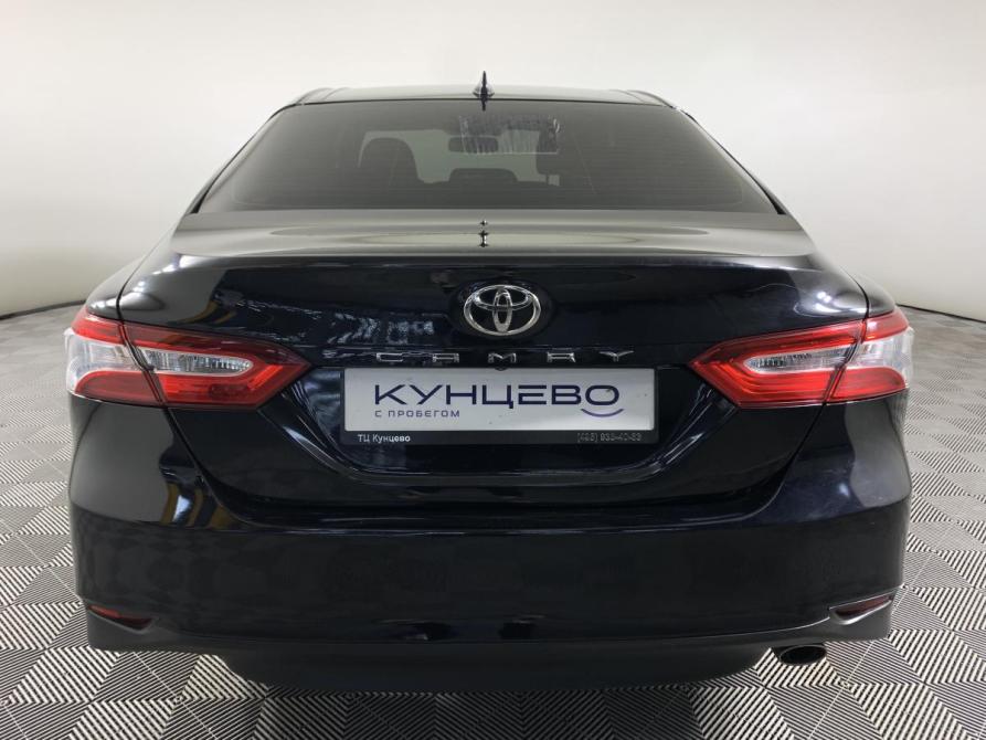 Toyota Camry VIII (XV70) Москва  - изображение 6