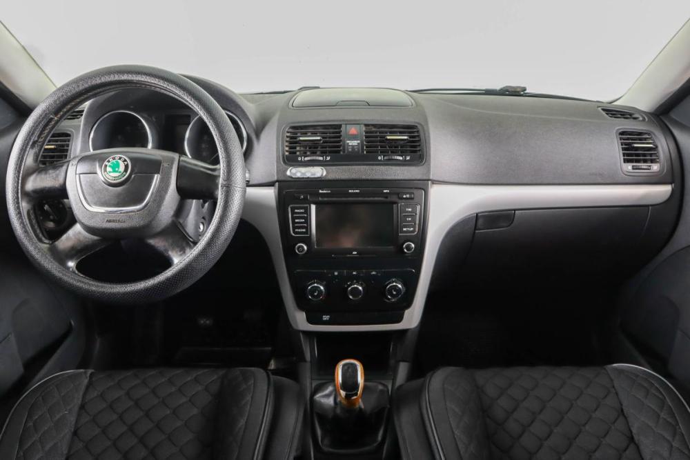 Skoda Yeti I Пермь  - изображение 13