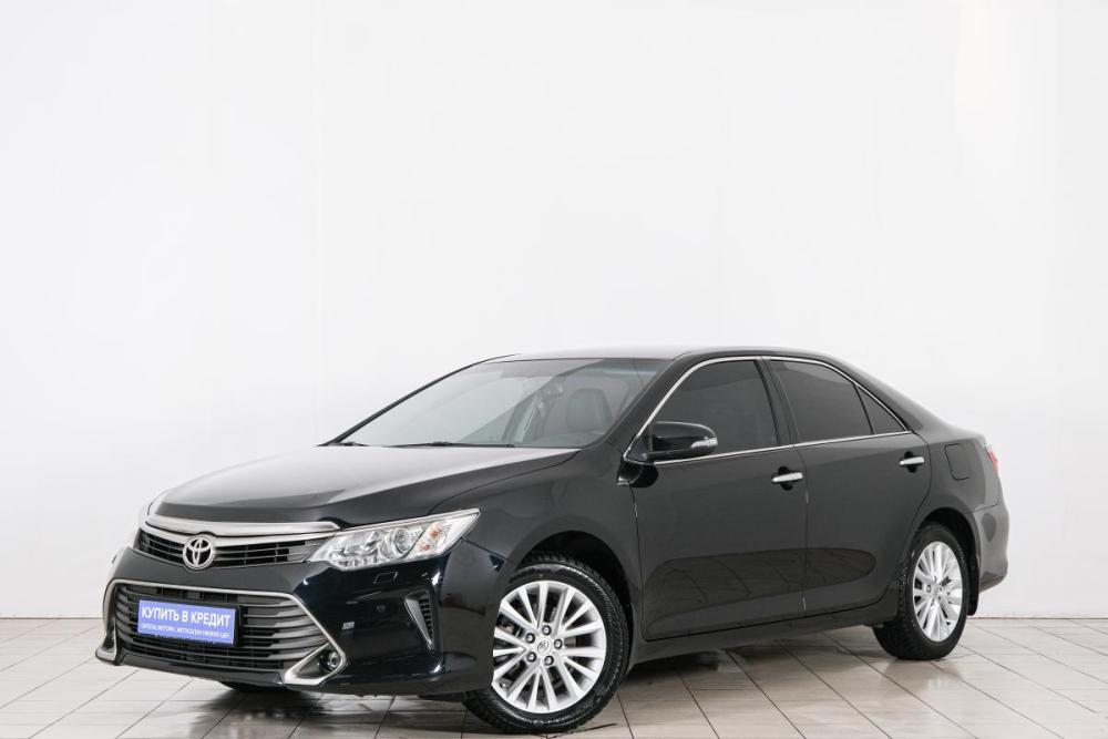 Toyota Camry VII (XV50) Рестайлинг Красноярск  - изображение 4